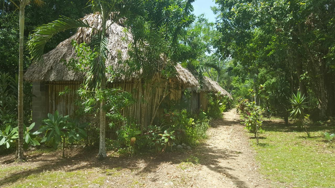 Clarissa Falls Resort San Ignacio Kültér fotó